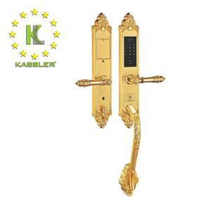 Khóa vân tay tân cổ Kassler KL-969G