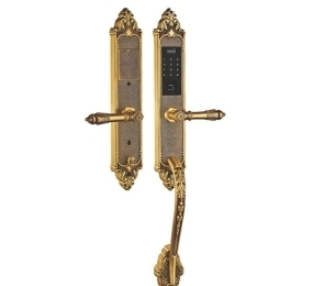 Khóa vân tay tân cổ Kassler kl-969C