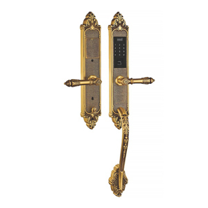 Khóa vân tay tân cổ Kassler kl-969C