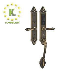 Khóa vân tay tân cổ vân tay Kassler KL-969GR