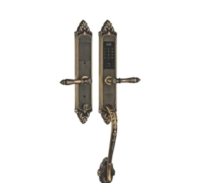 Khóa vân tay tân cổ vân tay Kassler KL-969GR