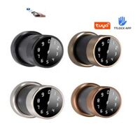 Khóa vân tay thay thế cho tay nắm tròn 6 in 1 model  VR-H06