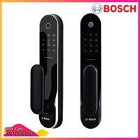 Khóa vân tay thông minh BOSCH FU700, Khóa điện tử tự động | Ổ khóa thông minh nhập khẩu từ CHLB ĐỨC [HÀNG SIÊU XỊN]
