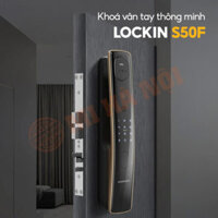 Khoá vân tay thông minh Xiaomi Lockin S50F Face ID bản quốc tế