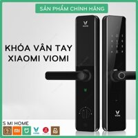 Khóa Vân Tay Thông Minh Xiaomi Viomi MS120 - Kết nối Mi Home | Mẫu mới nhất