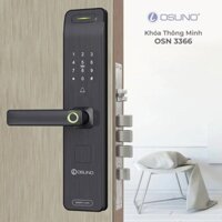 Khóa Vân Tay Tích Hợp Màn Hình Chống Trộm OSN-3366