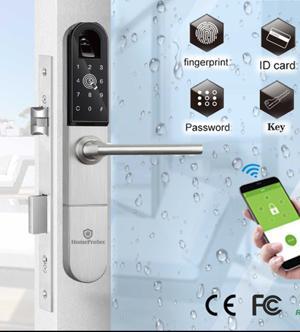 Khóa vân tay wifi HPS- 3306