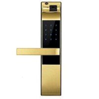 Khóa vân tay Yale YDM4109A Gold- loại khóa cửa thông minh cao cấp- NPP AALock