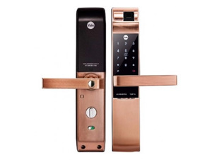 Khóa vân tay Yale YDM7116ARB