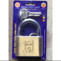 Khoá Việt Tiệp 01601 bấm được cầu 10 hàng chính hãng