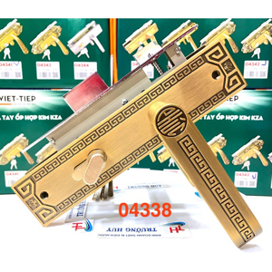 Khóa Việt Tiệp 04338