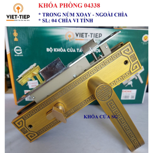 Khóa Việt Tiệp 04338