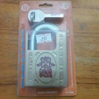 Khóa Việt Tiệp Cao cấp [ Ảnh Thật ] [ Shop Tự Chụp ] chuyên dụng