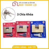 Khóa Việt Tiệp Cầu Ngang Đồng Các Cỡ, Khóa Cầu Ngang CN05206, CN971, CN974