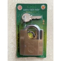 Khóa Việt Tiệp chống cắt 0162P - Khóa treo đồng Việt Tiệp