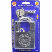 KHÓA VIỆT TIỆP chống cắt 60cm - 01602