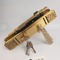 Khóa Việt Tiệp đồng cửa chính 04197 (chính hãng) - TM Store