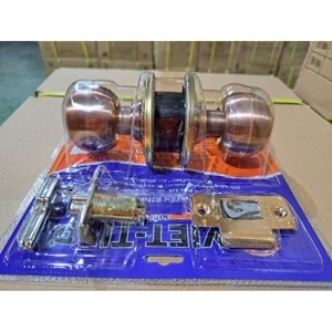 Khóa Việt Tiệp tay nắm tròn 04213