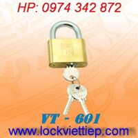 KHÓA VIỆT - TIỆP TREO ĐỒNG 601
