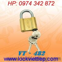 KHÓA VIỆT - TIỆP TREO ĐỒNG 482