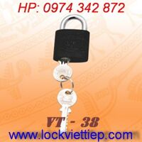 KHÓA VIỆT - TIỆP TREO GANG 1466/38