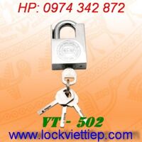 KHÓA VIỆT - TIỆP TREO HỢP KIM 502