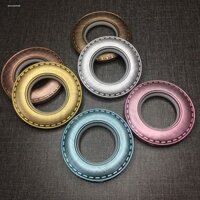 Khóa vòng rèm, vòng đục lỗ, vòng kéo, vòng vải, vòng vải, vòng La Mã, vòng treo, có thể giặt bằng máy, phụ kiện vòng treo