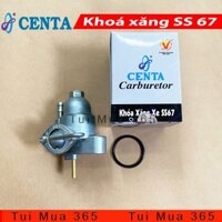 Khóa xăng SS 67 Centa