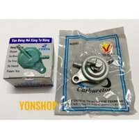 Khoá Xăng Tự Động ( Bơm Xăng ) Hayate, Viva, Smash Revo, Future Neo Hiệu Centa