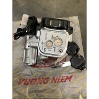 khóa xe airblade 2008-2012 hàng vương niệm chìa dẹp