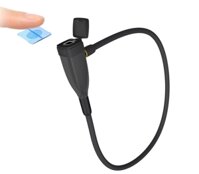 Khóa xe đạp thông minh bằng vân tay