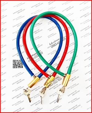 Khóa xe đạp Việt Tiệp 07311