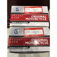 Khoá xe gắn máy CHIAUHUNG chữ vương, Wave S110