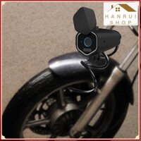 Khoá xe máy chống cắt dùng Vân Tay APP Security Bio Germany