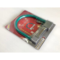 Khoá Xe Máy Chống Trộm Chữ U Việt Tiệp 06975 - Khoá Chính Hãng