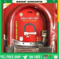 Khoá xe máy Chữ U Chính Hãng Việt Tiệp mã 06975