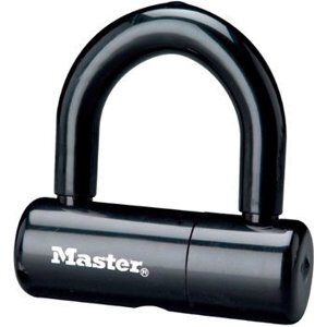 Khóa xe máy chữ U Master Lock 8118EURDPS