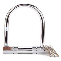 Khóa Xe máy chữ U - siêu chống trộm