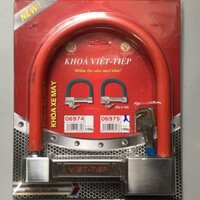 khóa xe máy chữ u việt tiệp