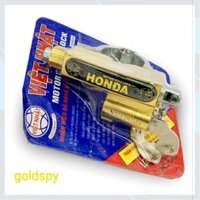 Khóa xe máy - khóa càng xe máy Việt nhật