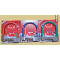 Khóa xe máy (khóa chữ U) 06975 Việt - Tiệp chính hãng 100%