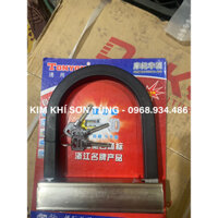 Khoá xe máy khoá chữ u chính hãng tony cao cấp bảo hành