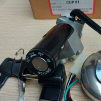 Khóa xe máy super cup 50cc mới