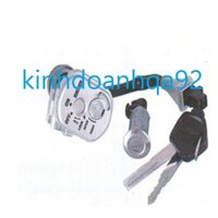 Khóa Xe Máy VISION CŨ