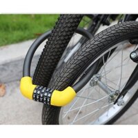 Khóa Xe Máy, Xe Đạp 5 Số Chống Cắt An Toàn, Dây Khóa Xe Đạp, Xe Máy 5 Số Đổi Được Mật Mã Khóa Xe Đạp Thể Thao Chống Trộm