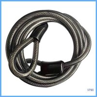 Khóa xích xe đạp siêu chống trộm cho cửa nướng hàng rào cổng xe máy