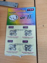 Khóa xích xe đạp YBN 11