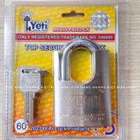 Khóa YETI 60mm 70mm chống cắt chìa vi tính chống nhái 3002KBaaa