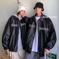 Khoác Bomber Varsity Jacket