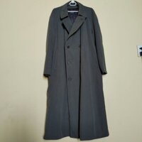 Khoác manto nam Hàn Maestro vintage mens trench coat